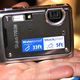 Illustration for article titled PMA 07: Olympus Stylus 770SW Frozen Into a Solid Block of Ice